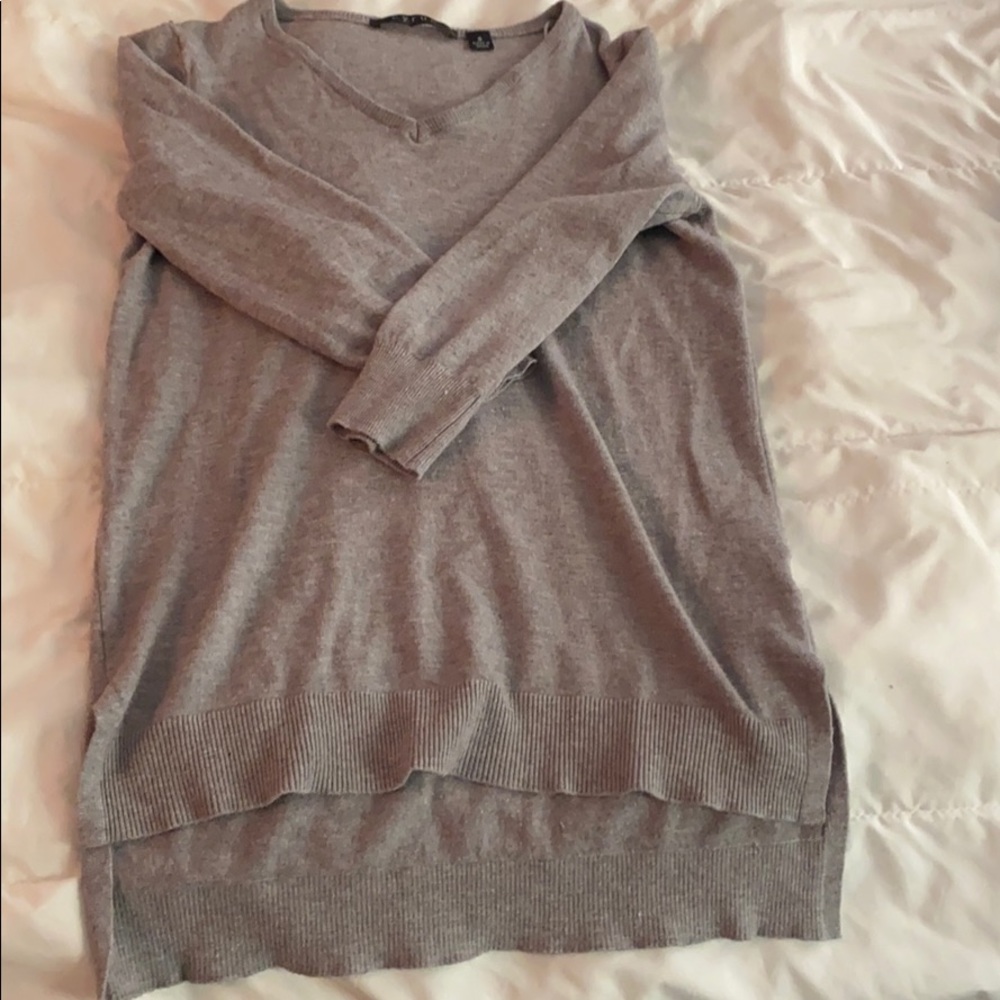 3/4 sleeve top